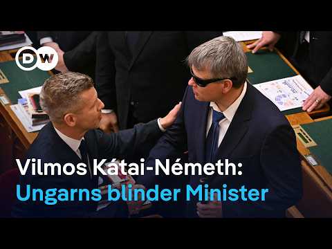 Regierung in Ungarn: Das ist Péter Magyars ...