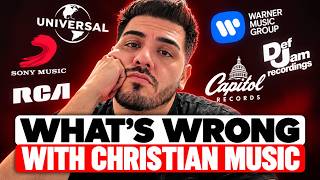 Christian Music Has A HUGE Problem