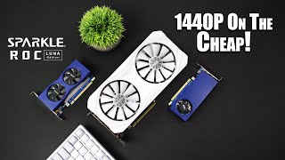 A New Budget 1440P King Has Arrived! Surprising Performance