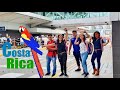 Llegamos a Costa Rica 6 Suscriptores Llegan a Recibirnos