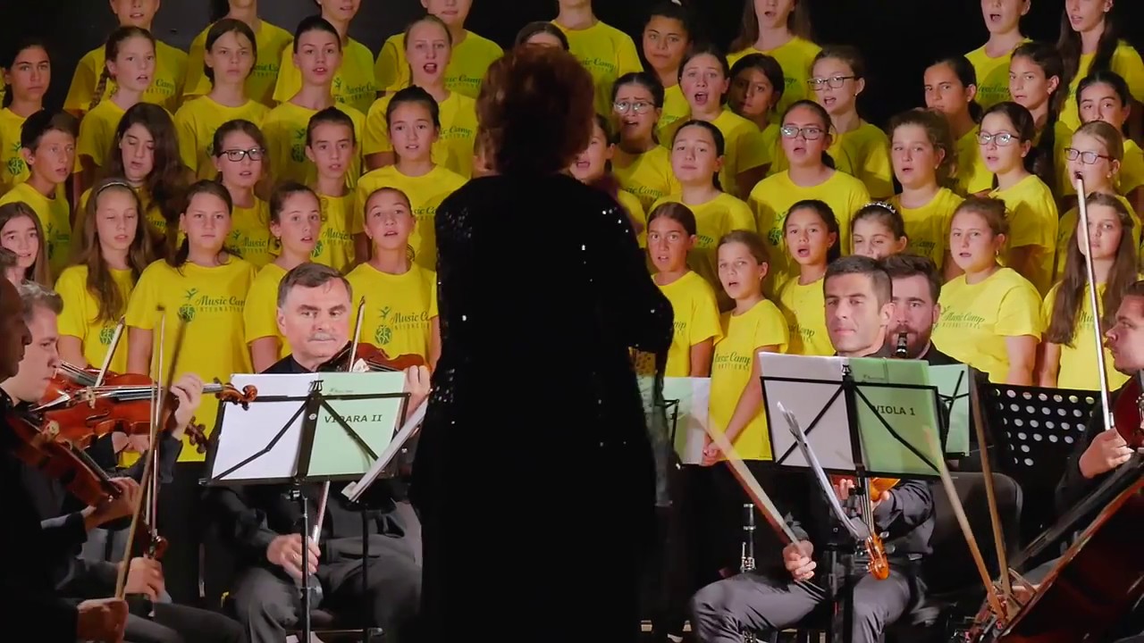 CONCERT FESTIV "MUSIC CAMP INTERNATIONAL" - FAGARAS 2018