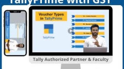 TallyPrime with GST Full Course I Demo Video I Vedanta Educational Academy I Link in Description