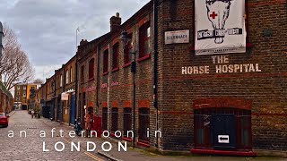 Calm Streets of Central London | Holborn | London Walking Tour