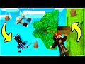 MINECRAFT MA IL MONDO È STORTO! *gravità cambiata*