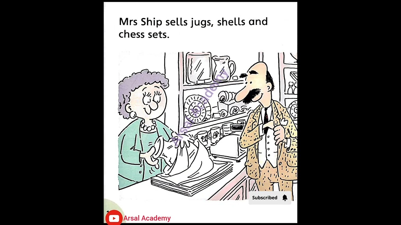 This and That | Songbirds Phonics | ch th and sh words 