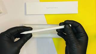 Elcytec.com Apple Pencil 2nd Generation | Actual Product Unboxing/Display video.