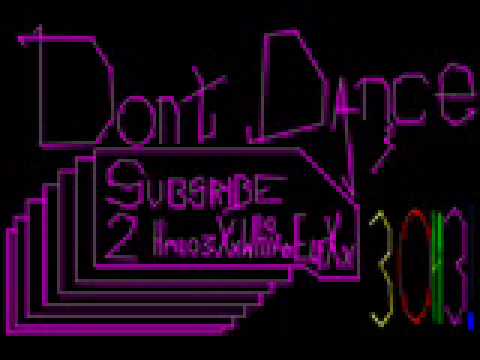 3OH3 Dont Trust me Dont Dance fast version - YouTube