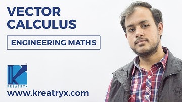 Vector Calculus | GATE | Engineering Maths | Krash Video