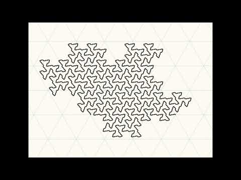 Growing Fractal Curves