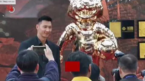 姚明為傳奇明星賽開球  林書豪易建聯出席全明星晚宴 - 天天要聞