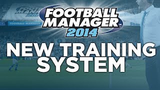 New Training System Analysis - Football Manager 2014 screenshot 5