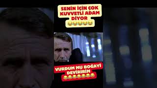 Vurdum Mu Boğayı Kemal Sunal