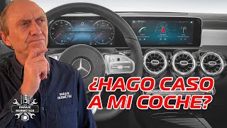 ¿Hago caso a mi coche? MI COCHE ME MANDA