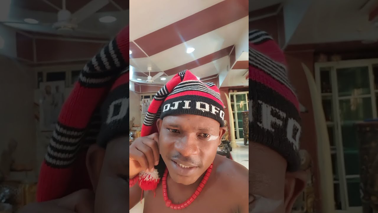  Nye B R CHI Ya Z Impossible To Know Your Without Father S Tradition Culture Igbo