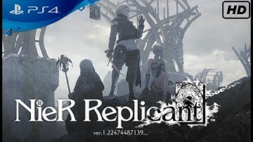 NieR Replicant - Walkthrough No Commentary Gameplay part 2
