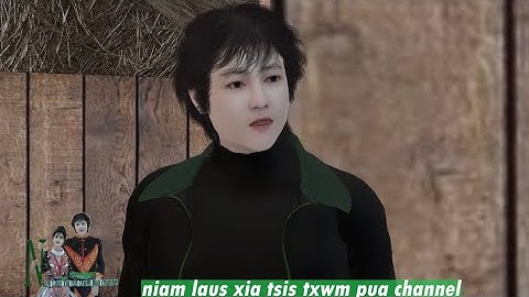 Ntsuag Muaj Ntsuag Hmoo Daim 187 Hmoob 3D Sad Story 11/12/2025