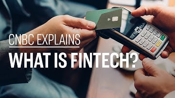 Wat is fintech? | CNBC legt uit