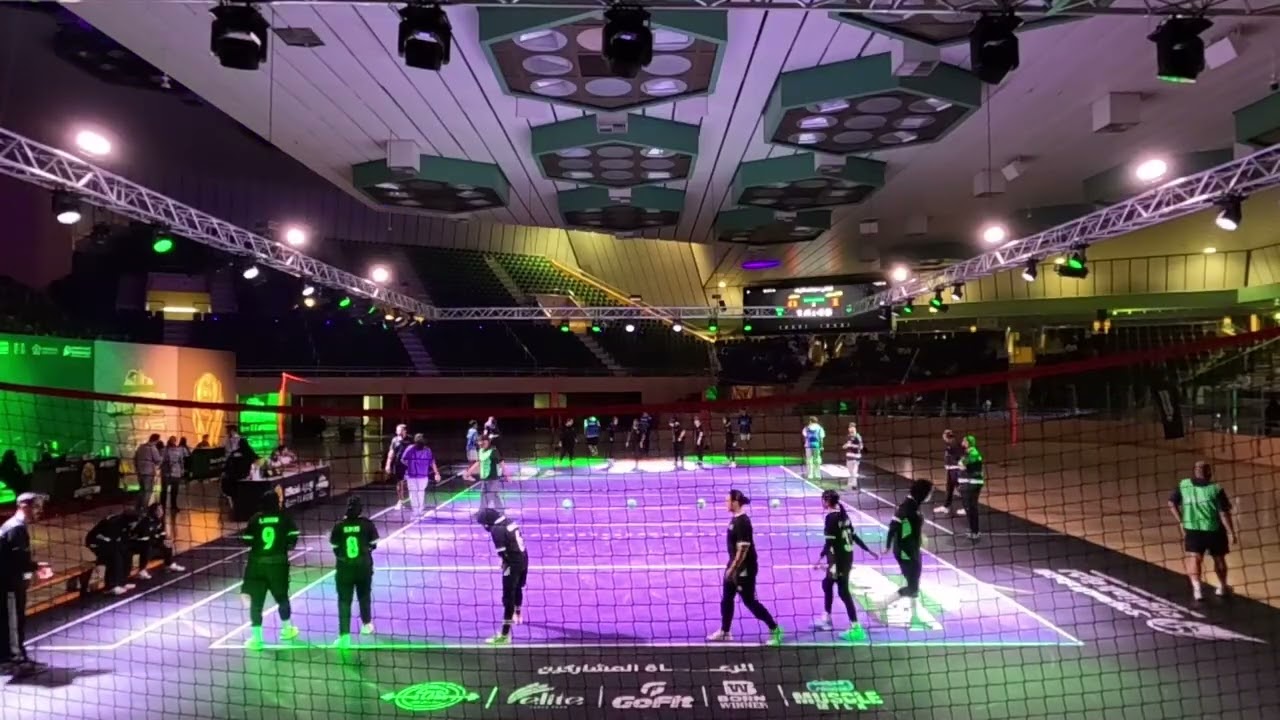 Women Cloth Final - Kingdom tournament 26