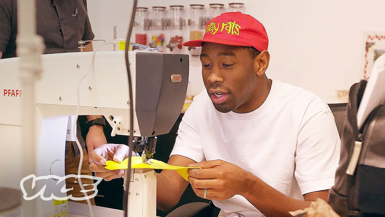 Viceland Confirms Tyler The Creator's TV Show, Nuts And Bolts