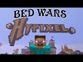 Моя первая игра на Hypixel! | (Bed Wars #2)