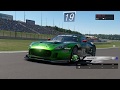 Fia gt sport  manufacturer series preseason  round 8