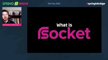 RSocket - Future Reactive Application Protocol by Oleh Dokuka @ Spring I/O Bridge