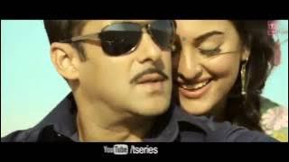 Saanson Ne - Full Video Song      Dabangg 2 - ft Salman Khan, Sonakshi Sinha