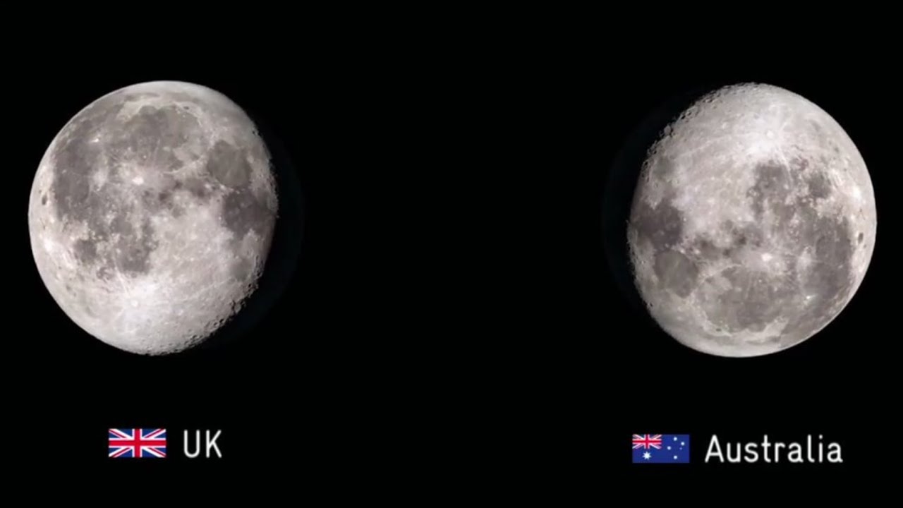 The Ozzie Perspective - The Moon , is it made of cheese ? - YouTube