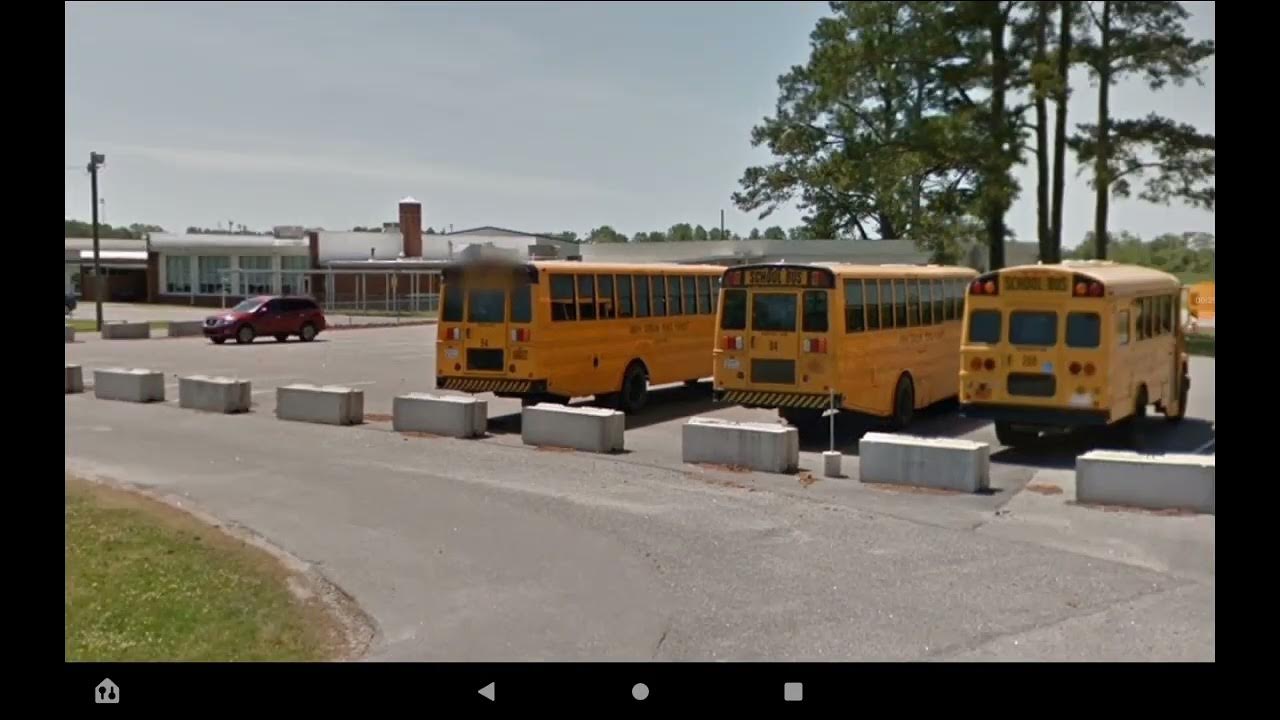 Viewing the Camden County bus garage YouTube