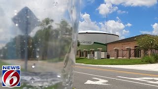 Sanford working to address water quality concerns