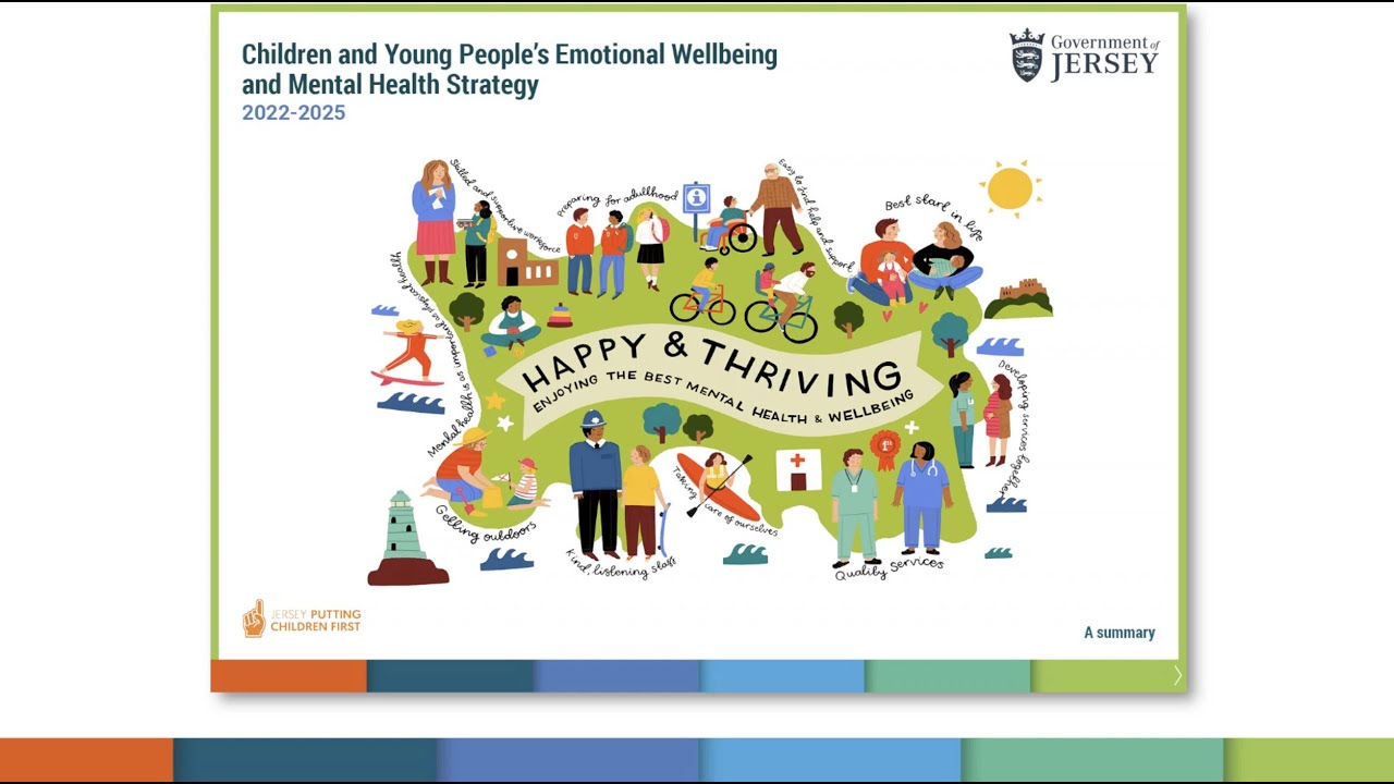 Children and Young People’s Emotional Wellbeing and Mental Health ...