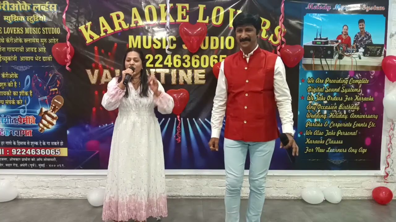 Karaoke Lovers Music Studio 