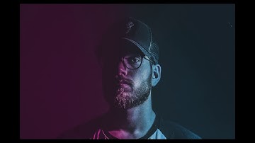 Dual Lighting Effect with Just 2 Layers in Photoshop!