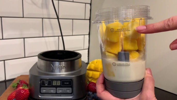 Ninja Twisti ss151 High Speed Blender Duo Review Unboxing and How to Use 