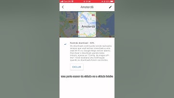 DICA - COMO USAR O MAPA OFF-LINE DO GOOGLE MAPS?