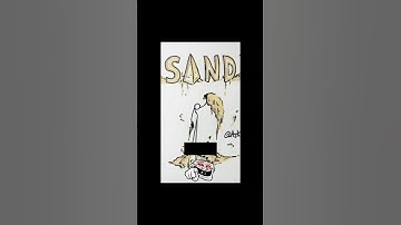 Sand Powers 😱 stickman #drawmaster