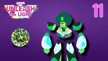 Finding Demantoid | Steven Universe: Unleash the Light - Part 11