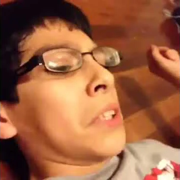 Jeffrey Serna Vine-My Dog Puffy Has Been Very Susp...