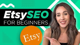 Etsy SEO For Beginners | Watch this BEFORE starting an Etsy store