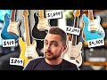 I Played (almost) Every Stratocaster To Find The BEST One