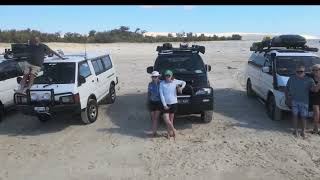 Delica K'gari Adventure pt2