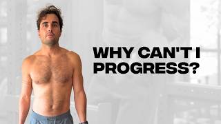 why hard training isn't changing your body...