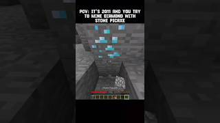 No wayy #minecraft #nostalgia