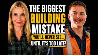 The Biggest Building Mistake You'll Never See... Until It's Too Late! The Farmhouse | Episode 5