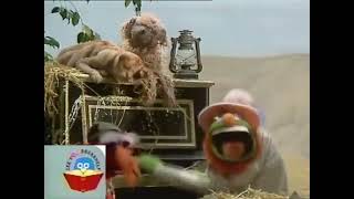 Zee's Bookshelf: Barnyard Boogie (The Muppet Show)
