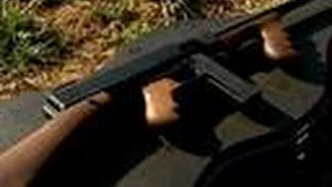 Extreme Tommy Gun | American Guns