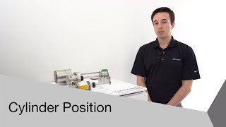 Cylinder Position Demo