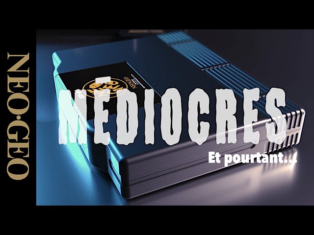 Les jeux NEO·GEO médiocres… que j’adore ! class=