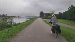 Donauradweg Eurovélo 6: Die Donau mit dem Rad, Passau Wien Teil 4: Krems-Wien