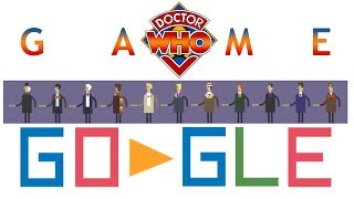 50th Birthday Doctor Who - Google Game (06 levels) in 8 minutes (Level: Medium) Resimi